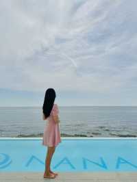 포항에서 느끼는 몰디브 Vibe🌊