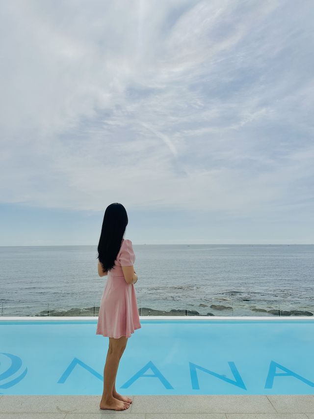 포항에서 느끼는 몰디브 Vibe🌊