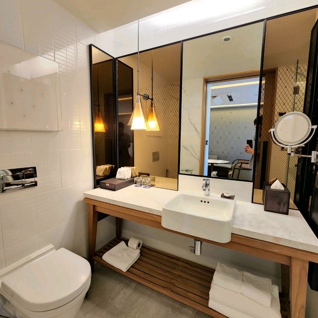 รีวิว โรงแรม Homm sukhumvit 34