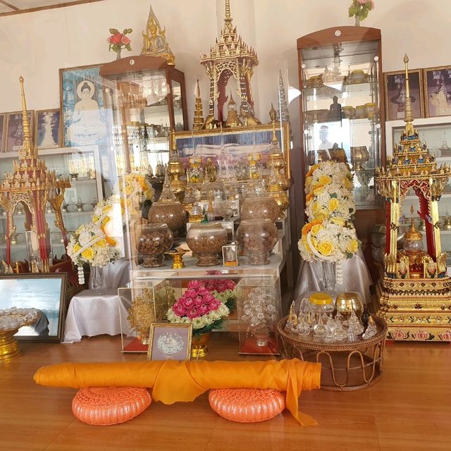 วัดถ้ำเขาปรางค์  วิวมุมสูง สวยทุกองศา