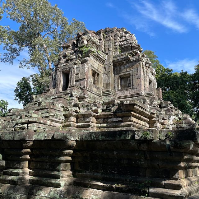 Temple X, the Buddhist temple