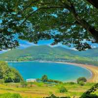 🏝️ 남해의 아름다운 해변- [상주 은모래비치]🏖️
