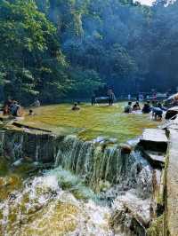 Gunung Ledang Waterfall exploration!