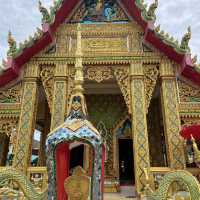 พระอุโบสถวัดมณีวงศ์
