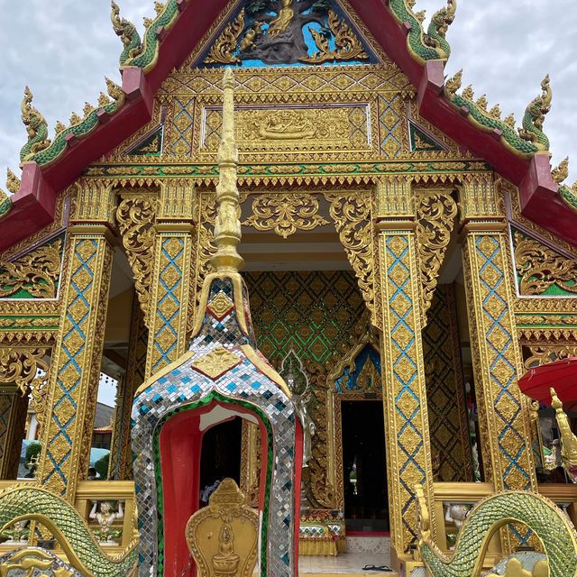 พระอุโบสถวัดมณีวงศ์