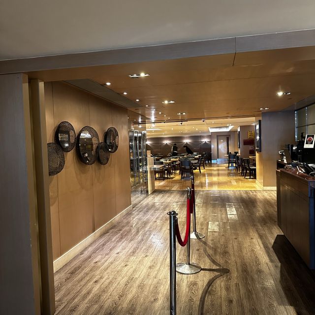 會展站-高質自助餐