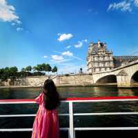 Stunning River Seine Cruise