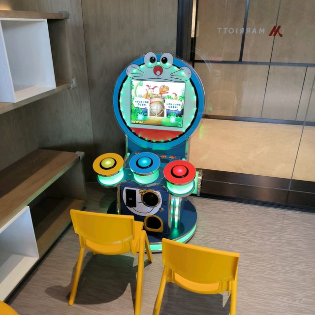華髮萬豪酒店😎😎Marriott Hotel 🎉🎉帶娃首選