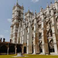 Westminster Abbey, London