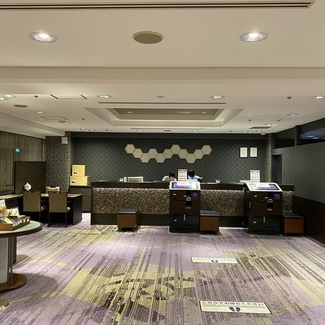 京都タワーホテルのデイユース2時間1,500円！1時間延長500円！安い！めちゃくちゃ便利で快適でした！本当におすすめ