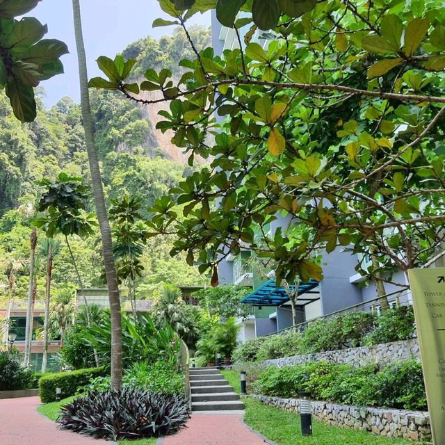 The haven Suite Resort