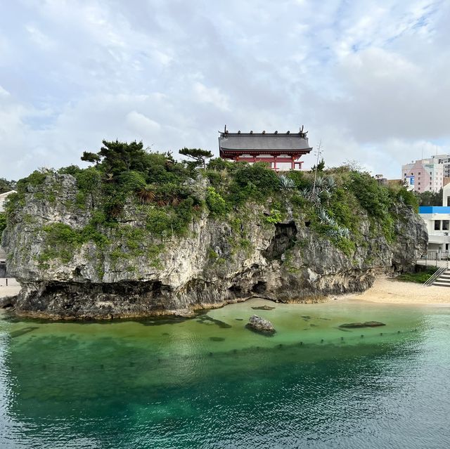 波上宮 波上宮