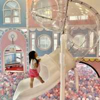 抵玩We kids playhouse 鑽石山地鐵站5分鐘到