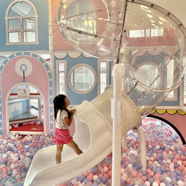 抵玩We kids playhouse 鑽石山地鐵站5分鐘到