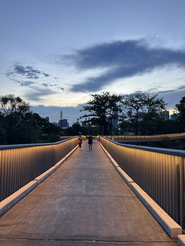 เบญจกิตติ สวนสาธารณะใหญ่ใจกลางกรุง