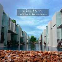 華欣 | 五星級海天一色 Let's Sea Hua Hin Al Fresco Resort