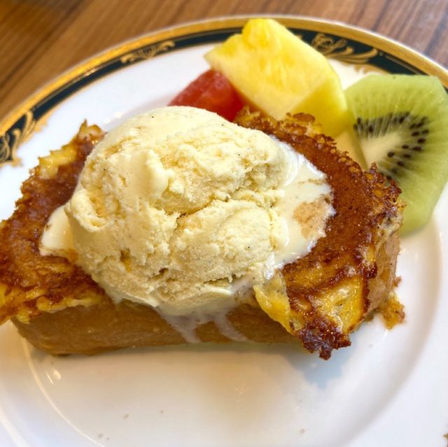 📍Garden cafe/横浜ベイシェラトンホテル＆タワーズ・兵庫県