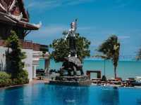 โรงแรม 5 ดาวสไตล์ไทยติดทะเล ระยอง🏝️
