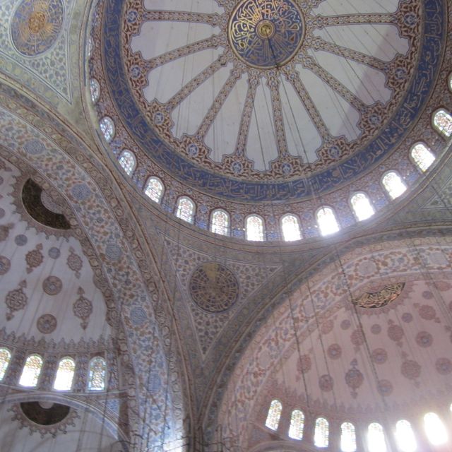 튀르키예 가장 아름다운 건축물, 술탄 아흐메트 모스크