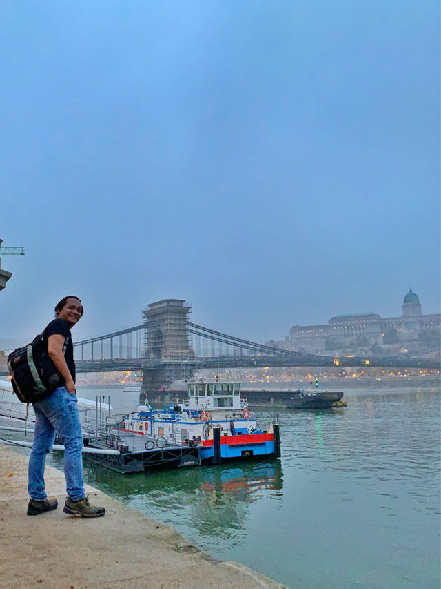 Hungary 🇭🇺 The 20th Country I ever visit