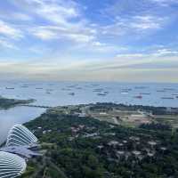 Marina Bay Sand SkyPark 