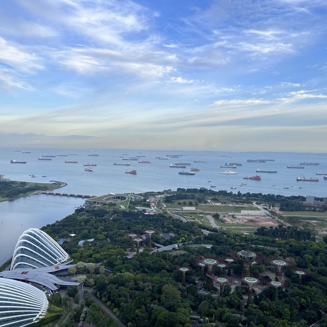 Marina Bay Sand SkyPark 