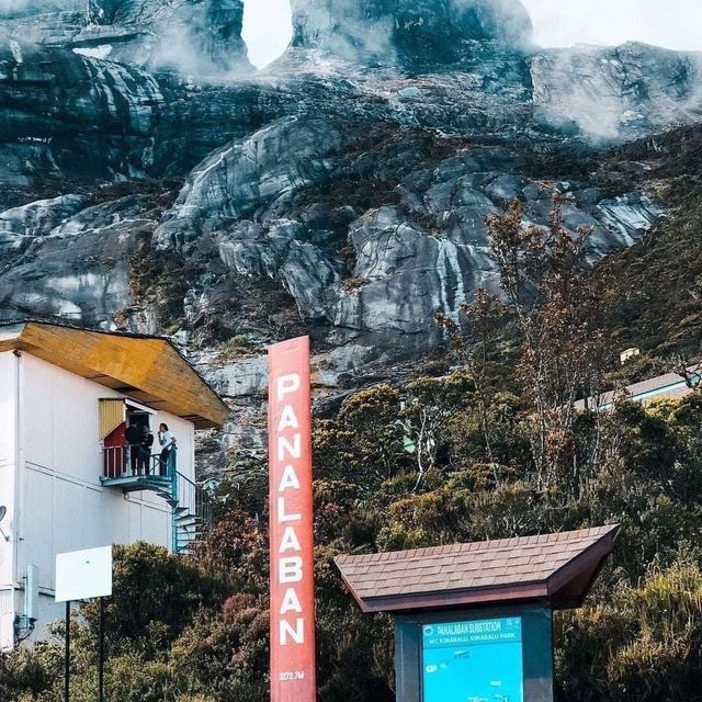 Laban Rata Rest House 