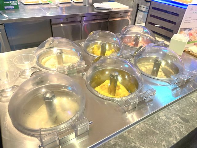 🍽沙田高水準既酒店自助晚餐
