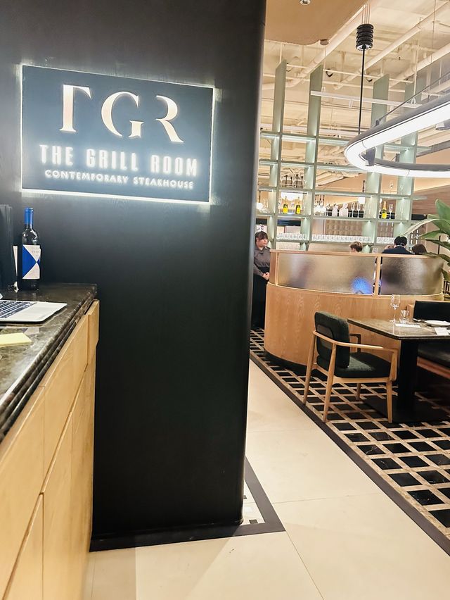 😋✨awesome👍🏻The Grill Room CWB⭐️✨