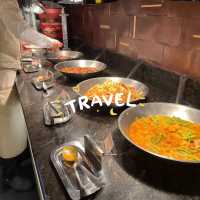 Breakfast at Mandarin Oriental Jakarta