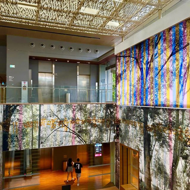 Singapore Art Museum 
