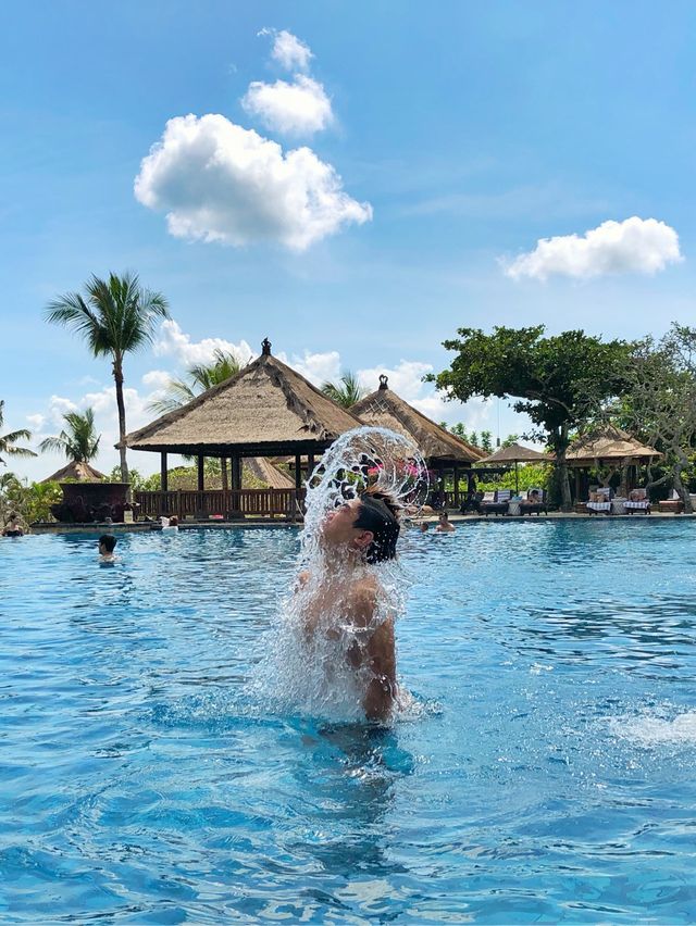 Romantic Escape to Luxurious 5 star in Bali 