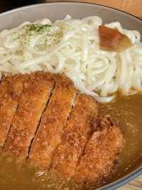 🧡和風蘋果咖哩🍛｜【丼道】上水日式料理餐廳