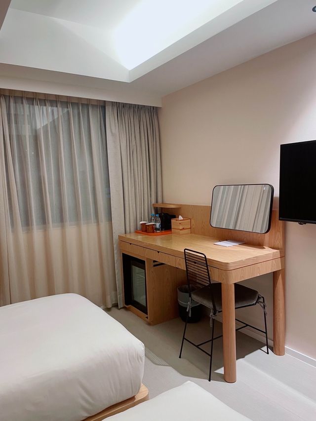 The Figo | sheung wan ที่พักสุดอบอุ่นที่อยากแนะนำ