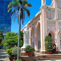 Da Nang Cathedral, a must-visit attraction