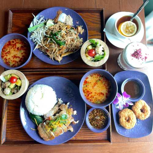 Nara Thai Cuisine