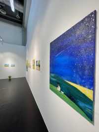 과거의 공간에서 현대의 예술과 창의성이 만나는 인천 아트 플랫폼