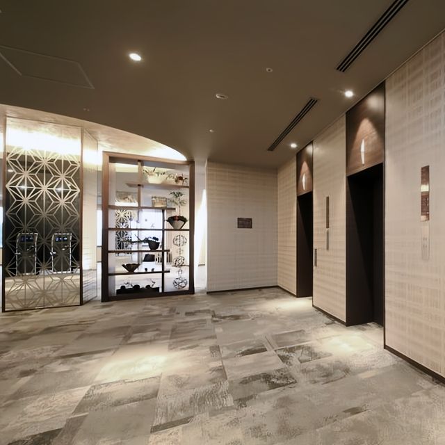 東京性價比酒店-Richmond Hotel Premier Tokyo Schole