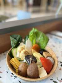 新開一人一鍋《呷哺呷哺》🍲🥩🥢