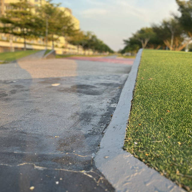 Recreational with superb view