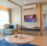 พักโรงแรมพัทยาฟรีสวนน้ำ Centre Point Prime Pattaya
