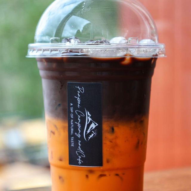  ปันปาย แคมป์ปิ้ง แอนด์ คาเฟ่ 