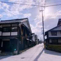 秋遊日本滋賀必去！八幡堀：浪漫水鄉漫步，感受江戶時代風情 