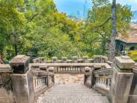 鼓浪嶼最近視野，日光岩景區