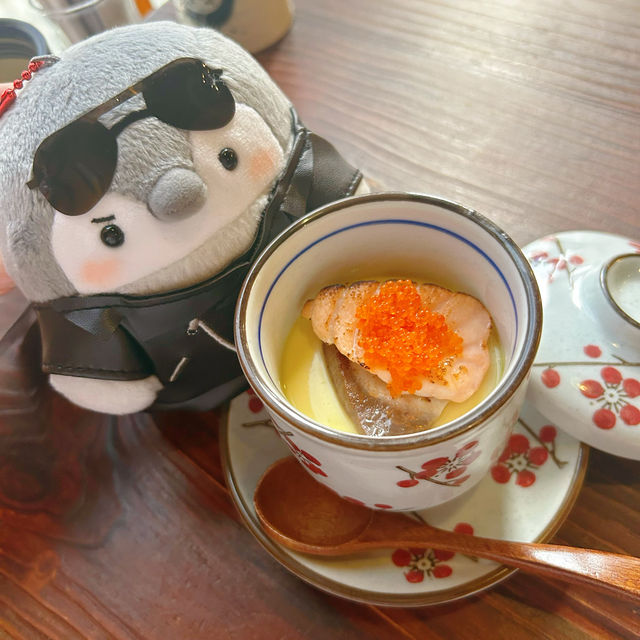 超豐盛一人前昼食🌟