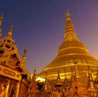 Myanmar, The Golden Land