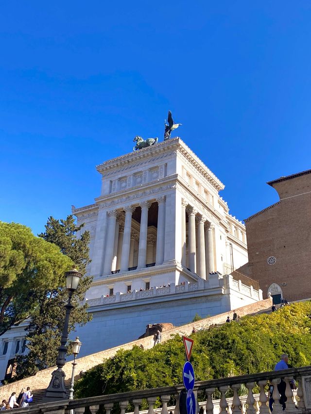 고대 로마 제국의 위대함을 엿볼 수 있는 웅장한 곳, 콜로세움 & 진실의 입🇮🇹
