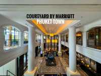 เที่ยวภูเก็ตพัก Courtyard by Marriott Phuket Town