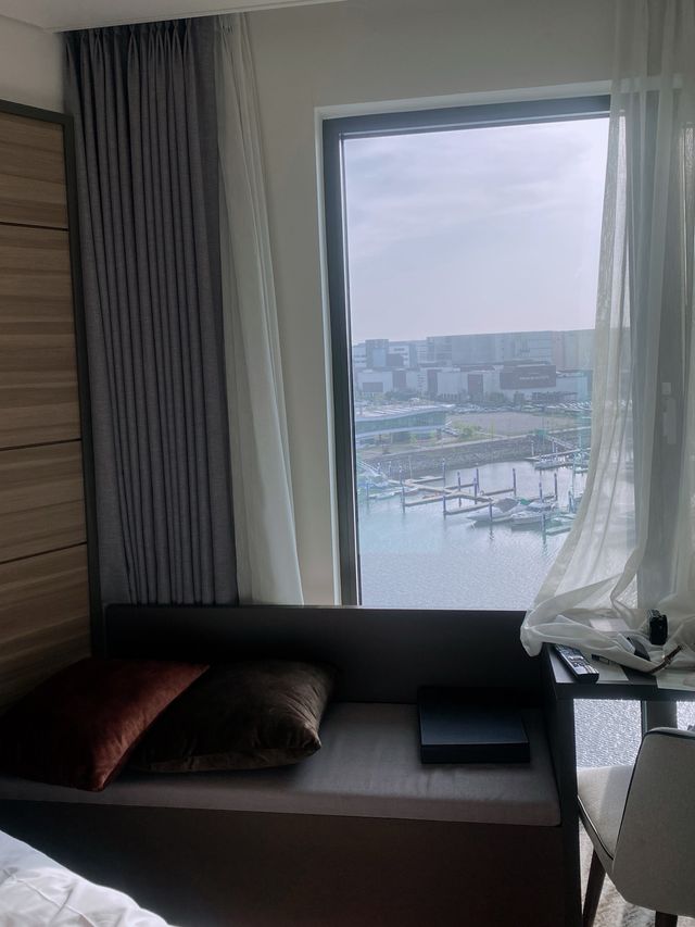 경기도 아라뱃길과 물멍하기 좋은 가성비 숙소🛥️