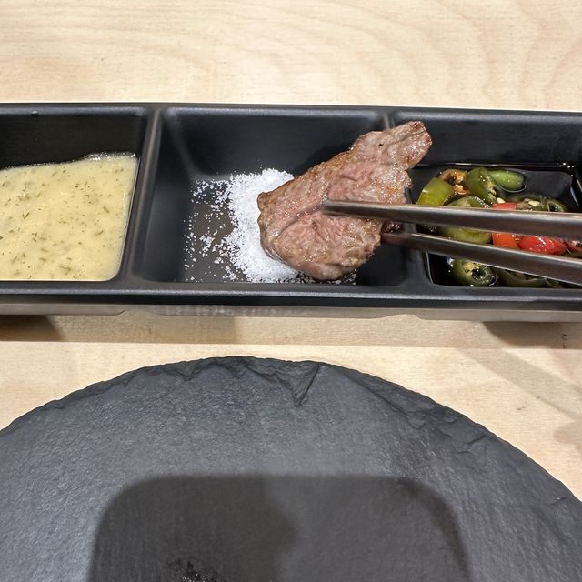 《韓国/ソウル》韓牛🇰🇷おまかせ焼肉！우소담 